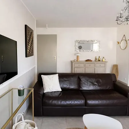 Lägenhet Cosy - Lumineux Avec Terrasse