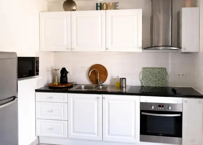 Cosy - Lumineux Avec Terrasse