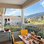 Cosy - Lumineux Avec Terrasse Borgo (Corsica)