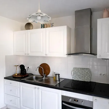 Cosy - Lumineux Avec Terrasse Apartament *