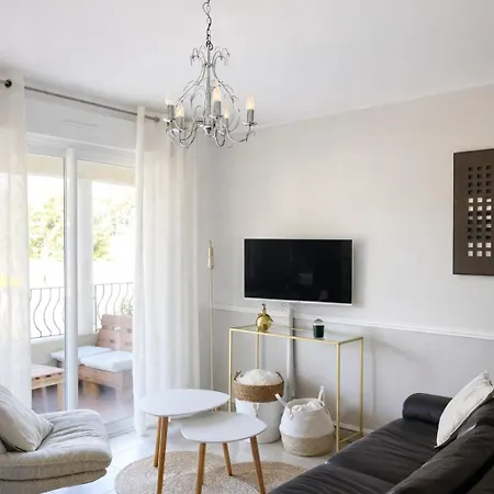 Cosy - Lumineux Avec Terrasse 아파트 *