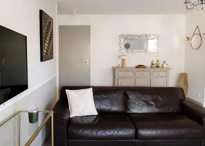 Apartament Cosy - Lumineux Avec Terrasse