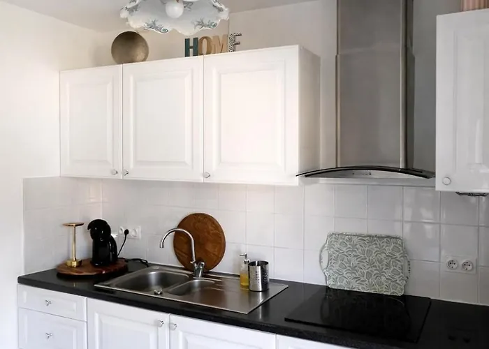 Cosy - Lumineux Avec Terrasse Apartament *