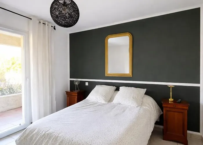 Apartament Cosy - Lumineux Avec Terrasse *